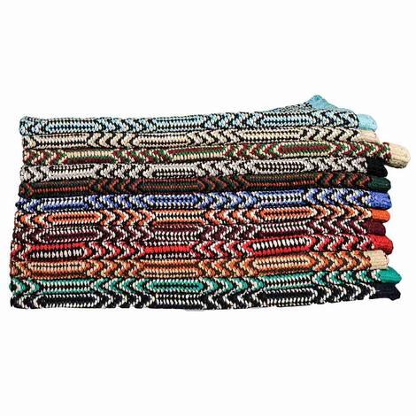 Mayatex Ramrod Double Weave Saddle Blanket- Assorted Colors